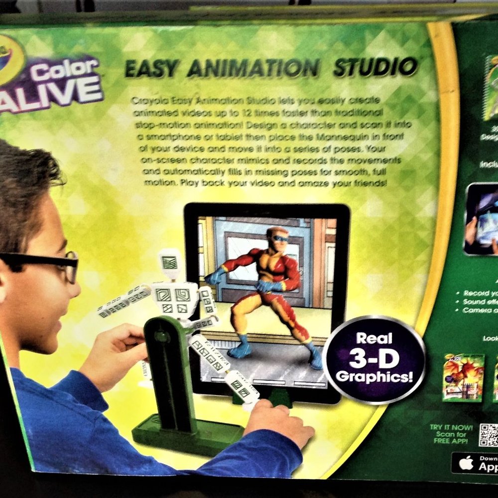 Color Alive Animation Studio - Picture 4 of 6